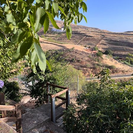 Cueva El Retamal Villa Juncalillo Eksteriør billede