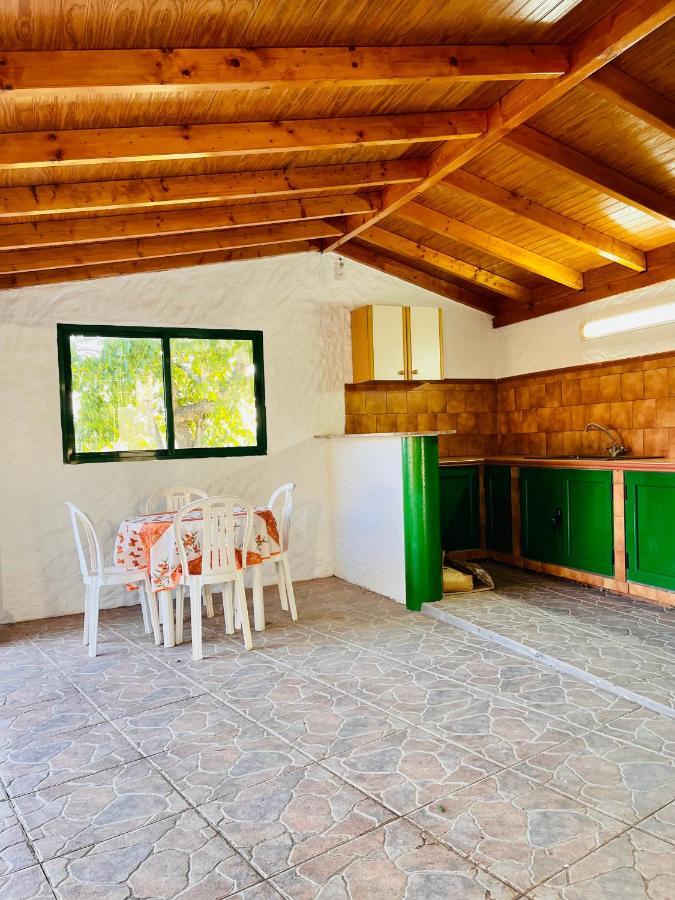 Cueva El Retamal Villa Juncalillo Eksteriør billede