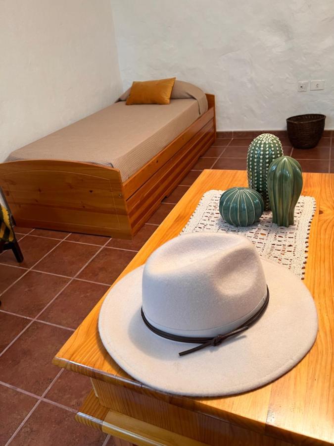 Cueva El Retamal Villa Juncalillo Eksteriør billede