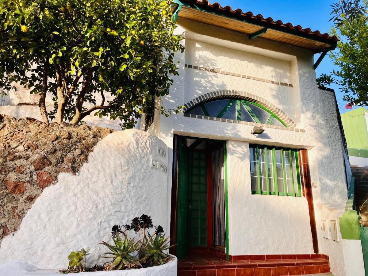 Cueva El Retamal Villa Juncalillo Eksteriør billede